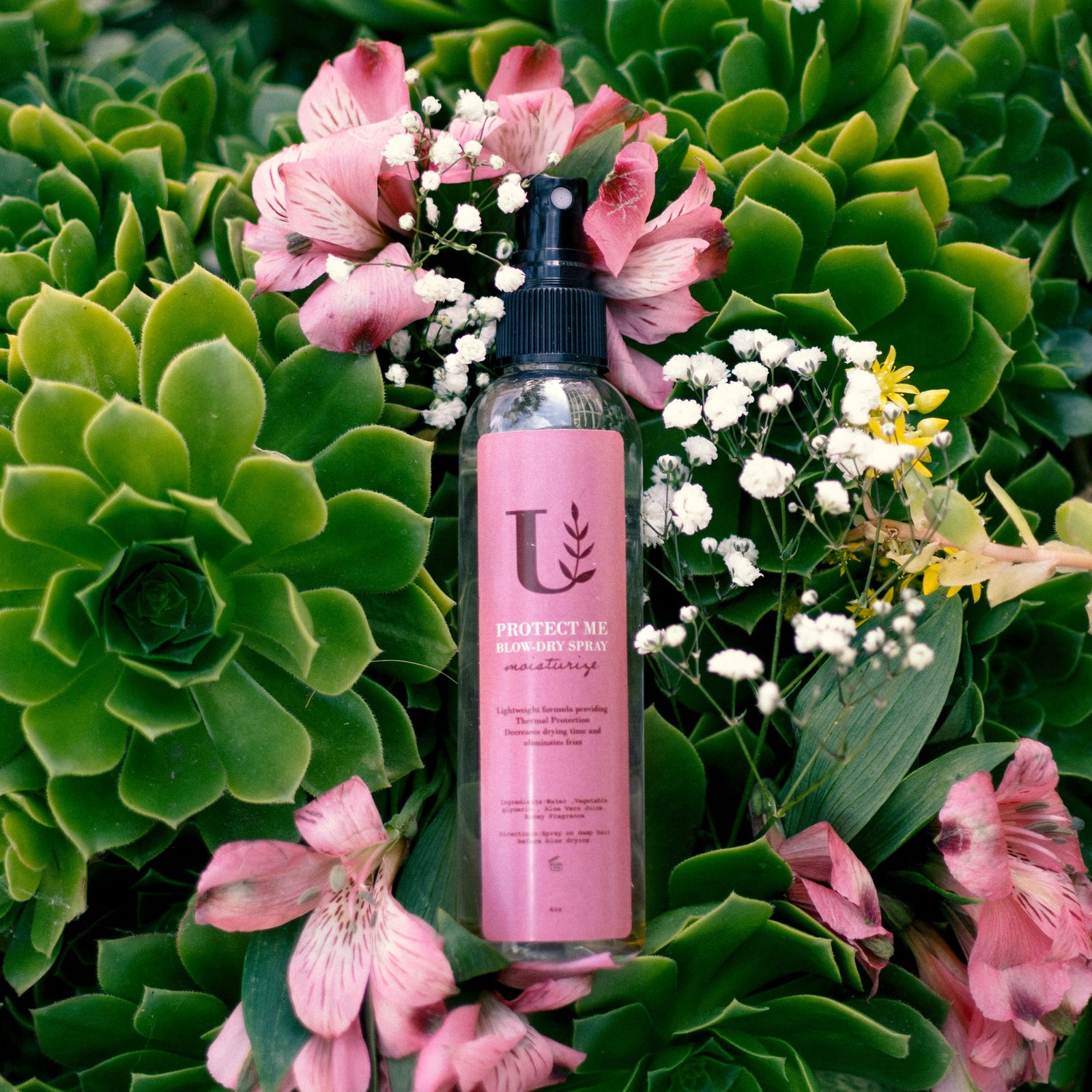 Protect Me - Blowdry Mist