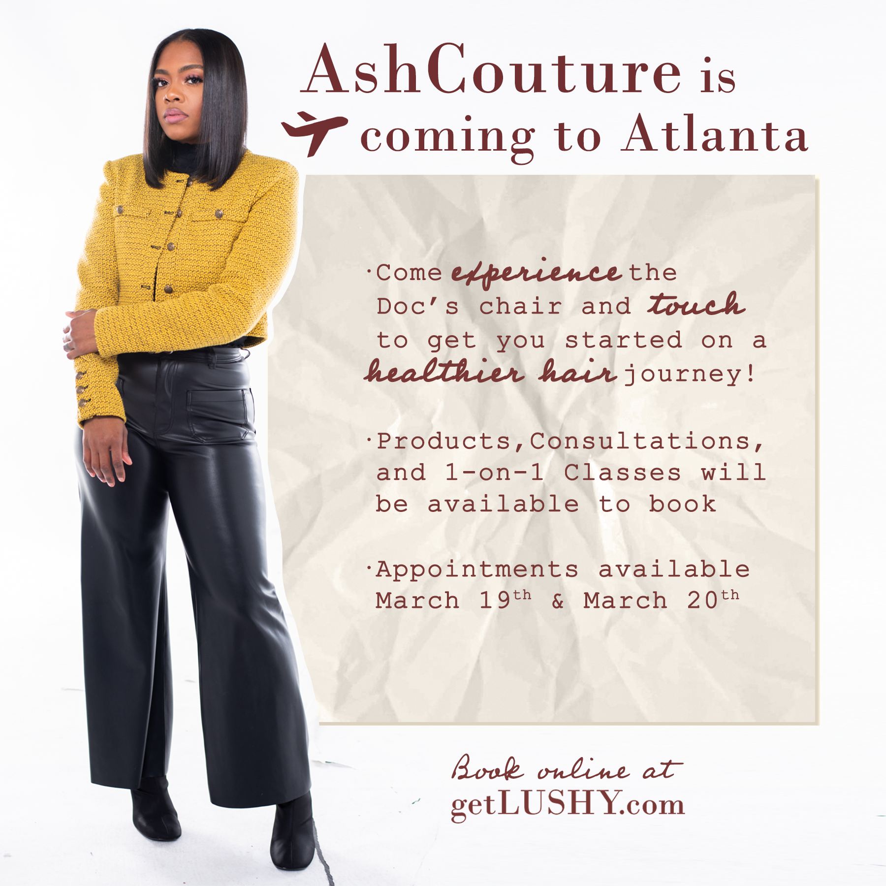 Atlanta Appointments