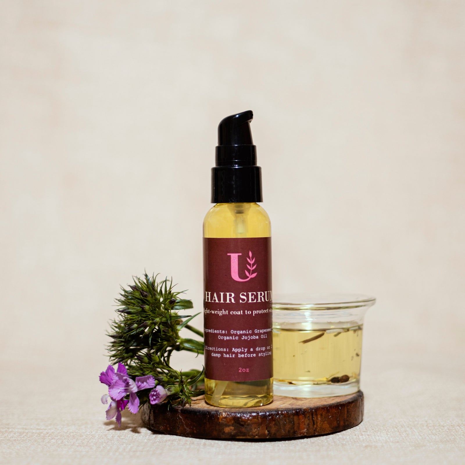 Protect Me Hair Serum
